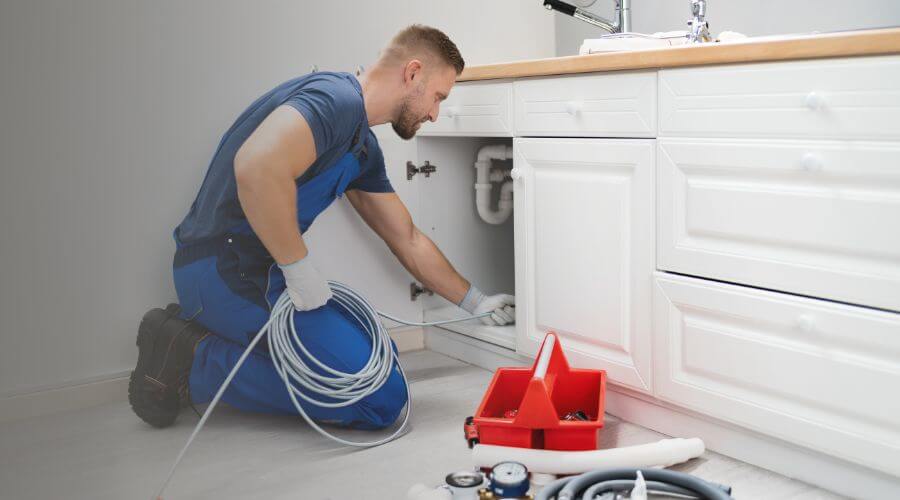 Professional septic pumping service in Rock Point, AZ